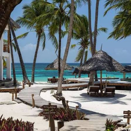 5-Day Diani Beach & Mombasa