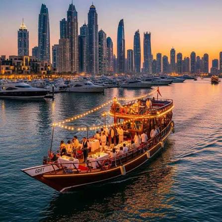 5-Day Dubai City Experience