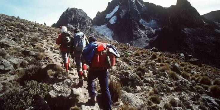 Mount Kenya