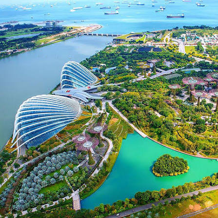 5-Day Singapore City Break